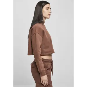 Rundhals-Sweatshirt Oversize Frau Urban Classics image-5