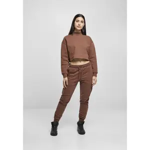 Rundhals-Sweatshirt Oversize Frau Urban Classics image-2