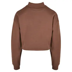 Rundhals-Sweatshirt Oversize Frau Urban Classics image-3