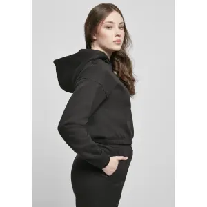 Camisola com capuz para mulher Urban Classics court oversized image-3