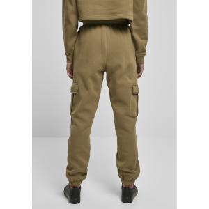 Women's trousers Urban Classics high waits cargo image-2