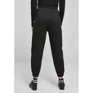 Pantalones de mujer Urban Classics organic talla tiro alto-grandes tallas image-2