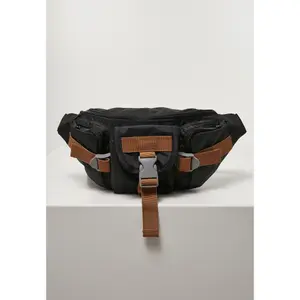 Bag Urban Classics hiking recycled rips shoulder image-0