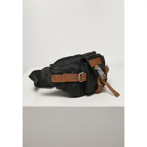 Bag Urban Classics hiking recycled rips shoulder image-2