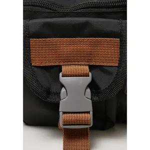 Bag Urban Classics hiking recycled rips shoulder image-3