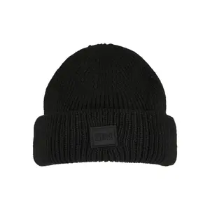 Hat Urban Classics knitted wool image-0