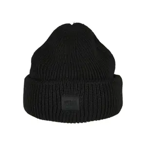 Hat Urban Classics knitted wool image-1