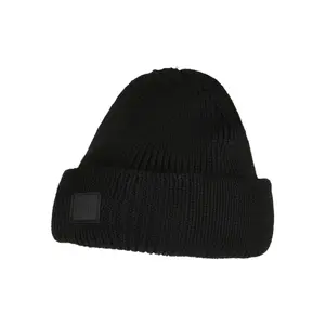 Hat Urban Classics knitted wool image-2