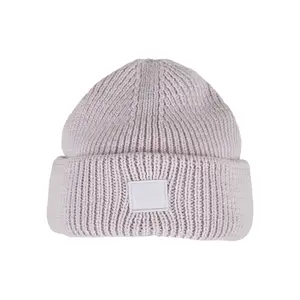 Hat Urban Classics knitted wool image-0