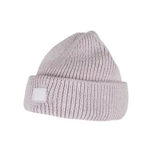Hat Urban Classics knitted wool image-2