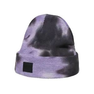 Hat Urban Classics tie dye image-3