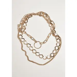 Necklace Urban Classics ring layering image-0