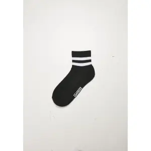 Socken Urban Classics sporty half cuff logo (x5) image-0