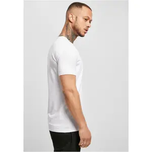 Camiseta Urban Classics Organic Fitted Strech image-2
