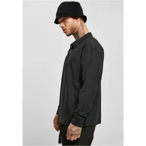 Sweatshirt Urban Classics Organic Heavy Collar image-4