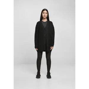 Cardigan til kvinder Urban Classics Chunky Fluffy Knit image-1