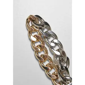 Bracelet Urban Classics Heavy Two-Tone image-1