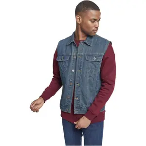 Chaqueta Urban Classic denim vet image-1