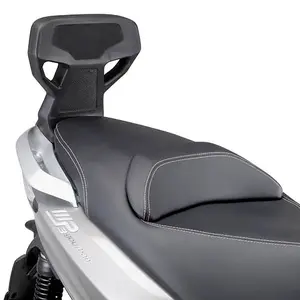 Ryglæn til scooter Givi Piaggio MP3 Yourban 125-300 (2011 à 2018)
