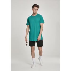 T-shirt Urban Classic shaped long image-1