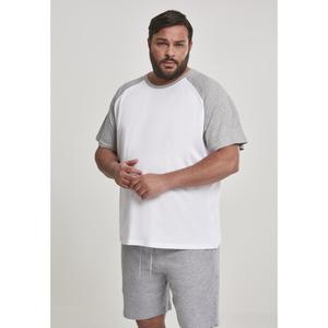 T-shirt Urban Classic raglan contrat 2.0 image-3