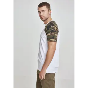 T-shirt Urban Classic raglan contrat image-6