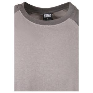 T-shirt Urban Classics raglan contrast image-2