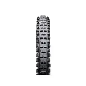 Neumático blando sin cámara Maxxis Minion DHR II WT 3C Grip Double Down image-1