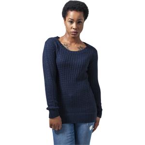 Dames sweatshirt Urban Classic long image-2
