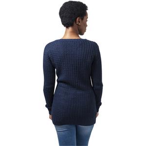 Dames sweatshirt Urban Classic long image-4