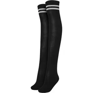 Meias femininas Urban Classics ladies overknee (2pcs) image-5