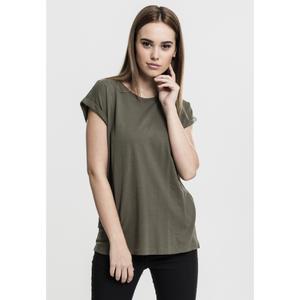 tb771-00176-u-t-shirt-femme-grandes-tailles-urban-classic-extended-olive