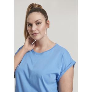 T-shirt i stor storlek för kvinnor Urban Classic extended image-4