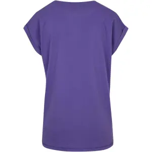 T-shirt för kvinnor Urban Classic extended image-3