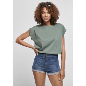 T-shirt Urban Classics femme Extended Shoulder Tee image-1