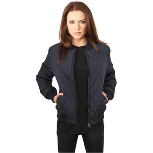 tb806-00155-parka-in-nylon-urban-classic-diamond-da-donna-blu-scuro