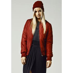 tb806-00606-parka-da-donna-urban-classic-diamond-nylon-bordeaux