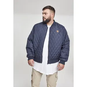 Parka Urban Classic diamond nylon image-1