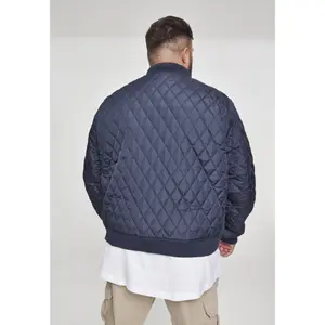 Parka Urban Classic diamond nylon image-6