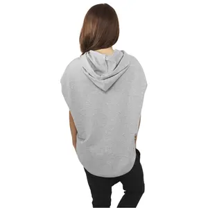 Damska bluza z kapturem Urban Classic basic terry image-5