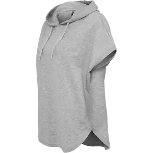 Damska bluza z kapturem Urban Classic basic terry image-3