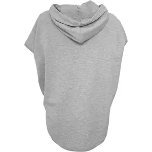 Damska bluza z kapturem Urban Classic basic terry image-4