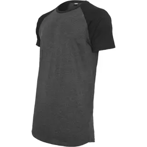 Camiseta Urban Classic shaped raglan long image-1