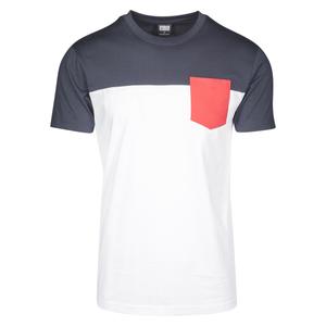 Camiseta Urban Classic 3-tone pocket image-0