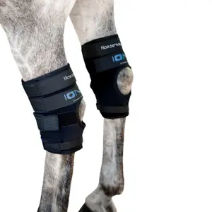 Geschlossene Gamaschen für Pferde Horseware Ionic