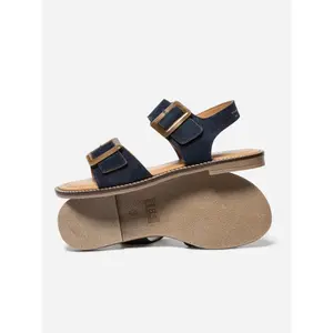 Women's Nubuck Goat Leather Sandals TBS Abigael image-2