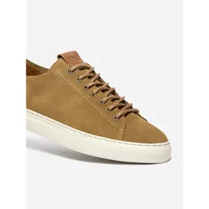 Leather Trainers TBS Alberic image-3