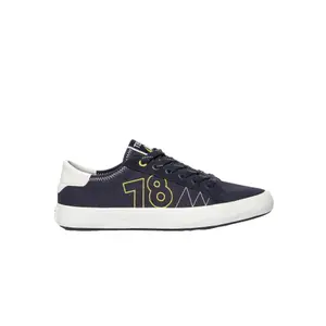 Recycled Canvas Sneakers TBS Allboat image-0