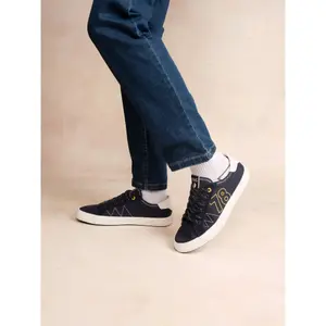 Recycled Canvas Sneakers TBS Allboat image-3