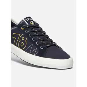 Recycled Canvas Sneakers TBS Allboat image-4